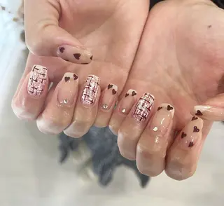 ネイル #Amin所属・#Amin nail salonのネイルデザイン