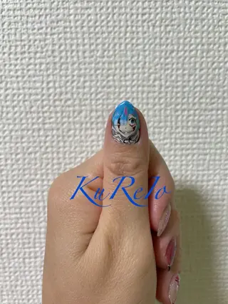 ネイル KuReIo nailのネイルデザイン