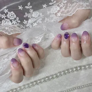 メンズ ネイル MINAMI໒꒱ Y2K、韓国ガーリーのネイルデザイン