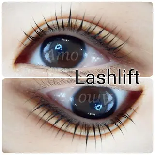 マツエク・マツパ ‘Amo アモのマツエク・マツパデザイン