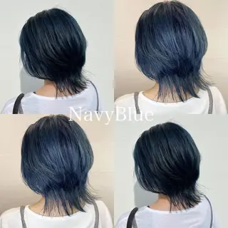 カラー 水戸/ブリーチカラー ♠️♠️會澤遼真のヘアスタイル