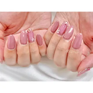ネイル ネイルサロンcourage所属・ネイルサロン courageのネイルデザイン
