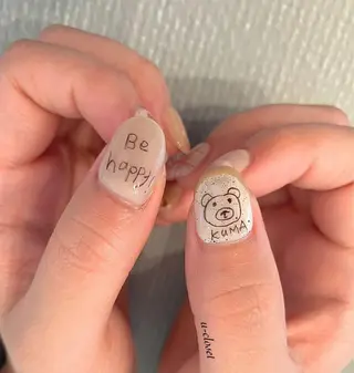 ネイル u closetのネイルデザイン