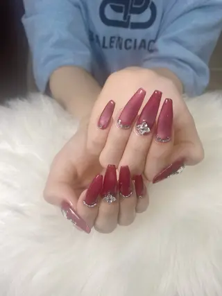 ネイル Y•K美學院所属・YK Hanのネイルデザイン