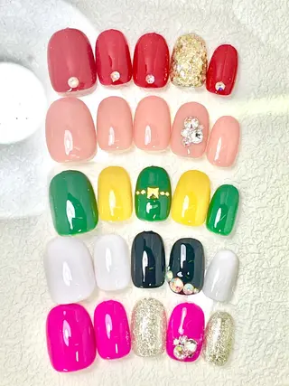 ネイル Regulus 光田のネイルデザイン