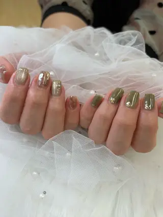 ショート cerezo ショートネイル専門店のネイルデザイン