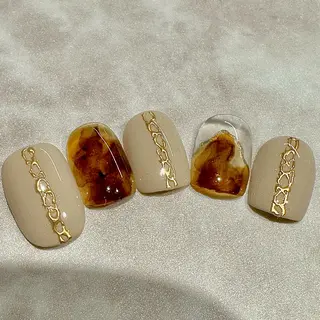 ネイル erinca nail所属・圦本 有紀のネイルデザイン