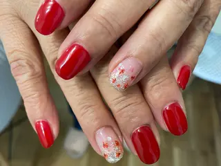 ネイル Nailist Yasucoのネイルデザイン