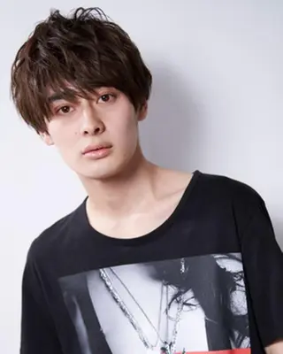 ショート メンズ TAYA千葉そごう店所属・【千葉駅南口歩1分】 MAKAのヘアスタイル