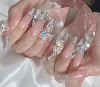 ネイル bijou nails所属・bijou nails 蓮のネイルデザイン