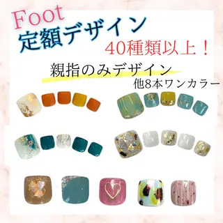 ネイル 西院eye fallonのマツエク・マツパデザイン