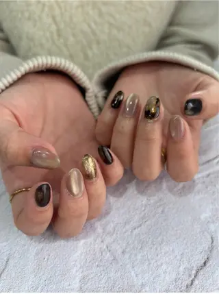 ネイル sa ya...のネイルデザイン