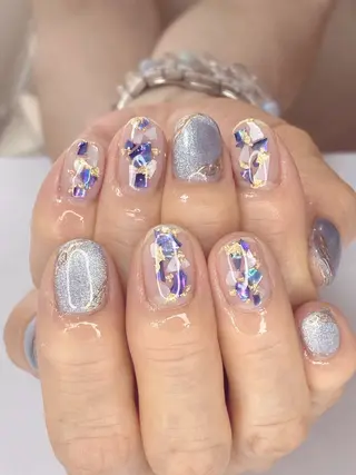 ネイル Ｎail Ｓalon ertiのネイルデザイン