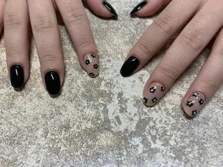 ミディアム Kono Nanamiのネイルデザイン