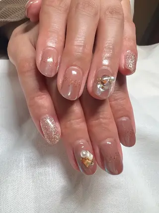 ネイル Ajuga. 太田 さやかのネイルデザイン