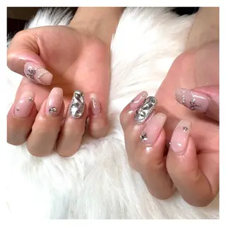 ネイル 原田joieange 心斎橋店のネイルデザイン