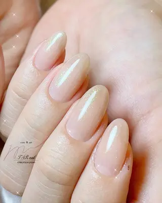 ネイル 爪咲 りり花のネイルデザイン