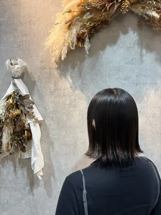 ショート 下山 萌華のヘアスタイル