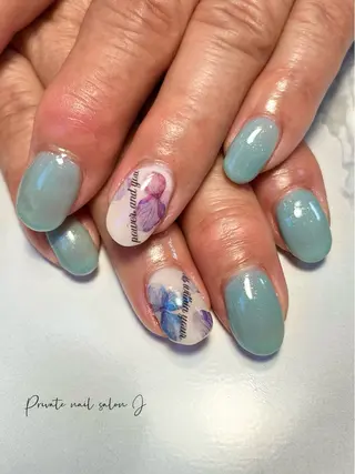 ネイル Takafuji Eriのネイルデザイン