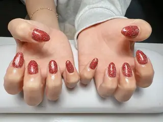 ショート ・ タオのネイルデザイン