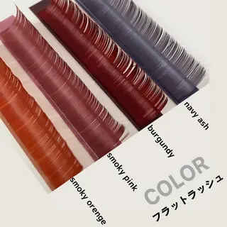 マツエク・マツパ EyeBeauty épi所属・アイビューティー エピのマツエク・マツパデザイン