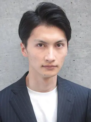メンズ reeed所属・メンズカット🌈 鈴木達也のヘアスタイル