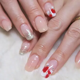 ネイル glossnail MIKIのネイルデザイン