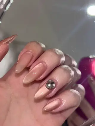 ネイル Dreamin'所属・Dreamin' NAOのネイルデザイン