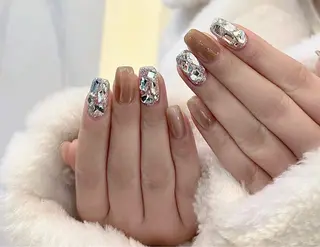 ネイル HAHA NAILSのネイルデザイン