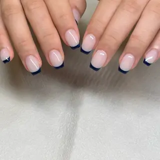 ネイル maison de NALI ୨ৎ 鶴田のネイルデザイン