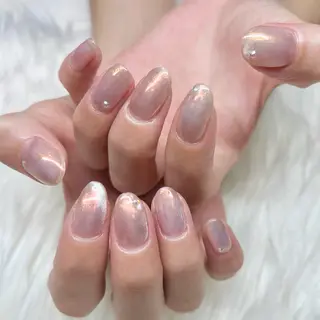 ネイル Lumo所属・yuri .のネイルデザイン