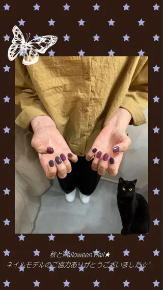ネイル U.Ni nail所属・★ MIKI ☆のネイルデザイン
