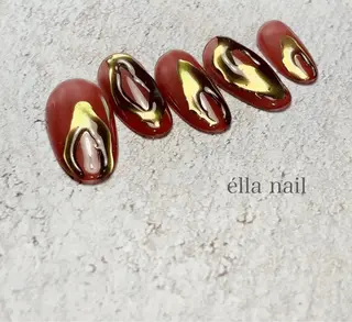 ネイル ella nail AIのネイルデザイン
