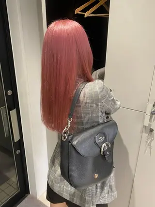 ロング カラー noa/ 渋谷のヘアスタイル