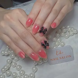 ネイル 米澤 ハナユキのネイルデザイン