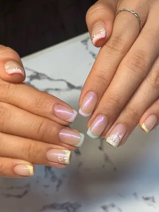 ネイル private salonopalのネイルデザイン