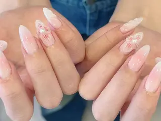 ネイル Babarla nailのネイルデザイン
