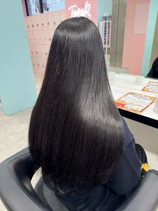 ロング ⛄️レイヤー⛄透明感 ⛄️kyotaroのヘアスタイル