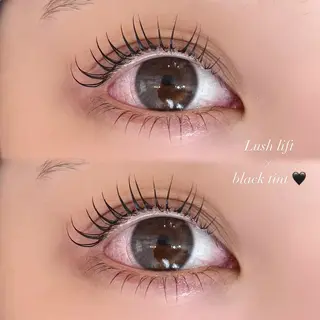 マツエク・マツパ EYELA 小築🐈‍⬛🤍のマツエク・マツパデザイン