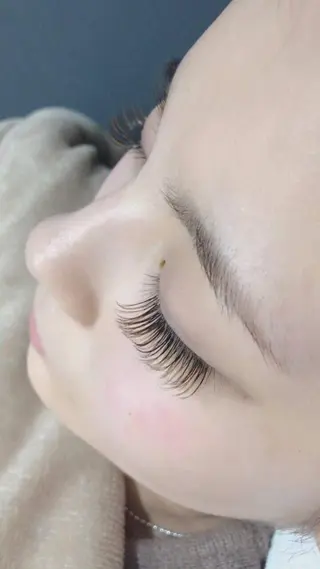 マツエク・マツパ 大沼 瑞季のヘアスタイル