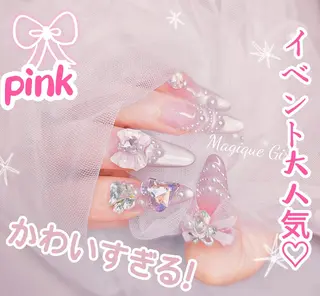 ネイル 🌸TAKAHSHI YU🌸のネイルデザイン