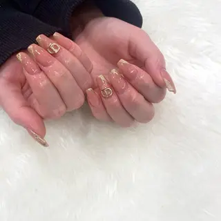 ネイル Nailsalon Merci所属・Merci momoのネイルデザイン