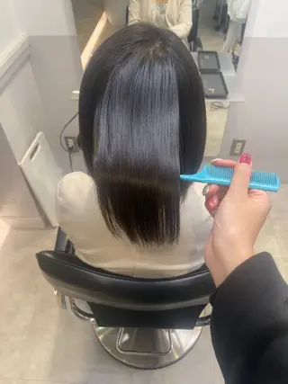 ショート sara/ハンサム ショート【蔵前】のヘアスタイル