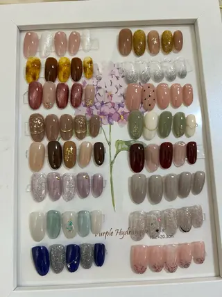 ネイル Azel  nailsalon所属・アゼルネイルサロン 富田のネイルデザイン