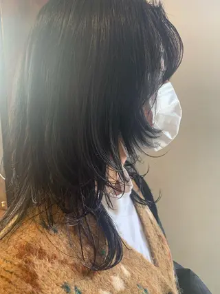 ミディアム ハイトーンカラー/ 🌞セキヤアイ🌈のその他イメージ