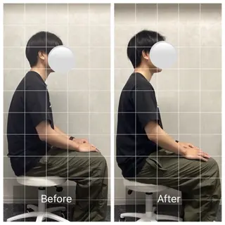 大阪玉造駅前整体院 【姿勢改善専門】のエステ・リラクイメージ