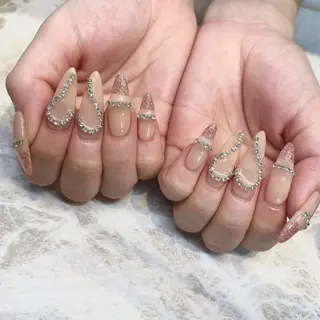 ネイル K- nailのネイルデザイン