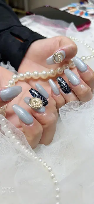 ネイル 🌼リオナ ♥️のネイルデザイン