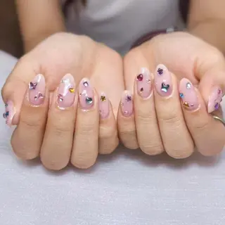 ネイル HITOMI 💝のネイルデザイン