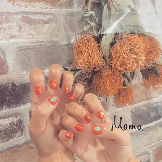 ネイル M O M Oのネイルデザイン